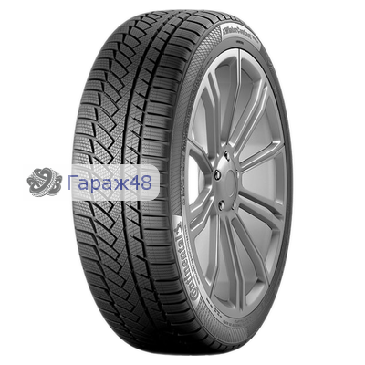 Continental ContiWinterContact TS850 SUV 245/70 R16 111H